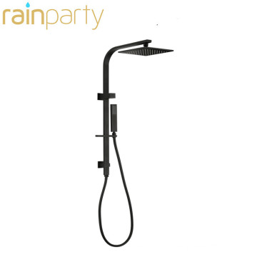 black rain Faucet 3 in 1 Shower Set